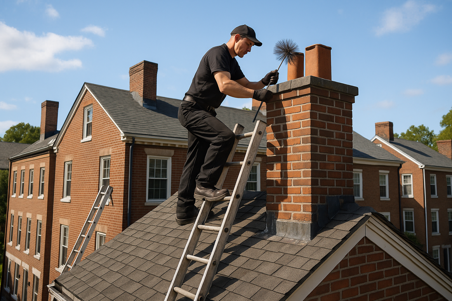 Chimney relining Newington CT