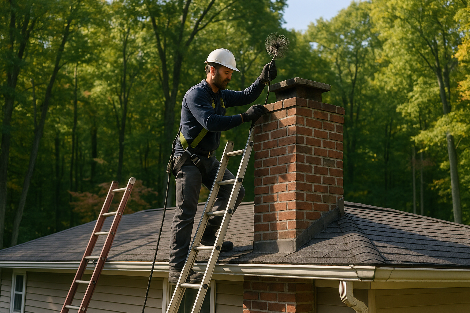 Chimney Waterproofing Newington CT