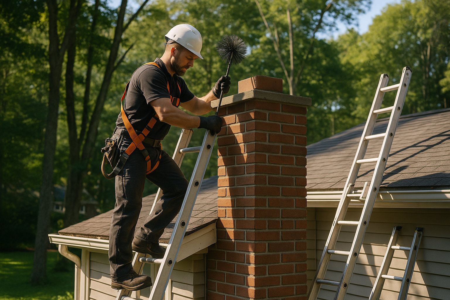 Chimney repairs Newington CT